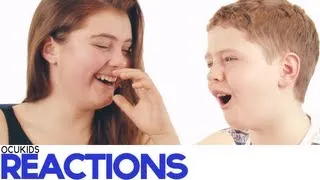 British Kids React to | HowToBasic (EP19 Reactions) | ocUKids