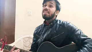 Kabhi jo badal barse | Arijit Singh | Guitar cover | Manoj U Music