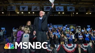 Bernie Sanders New Hampshire Win Carried Several Key Groups | MSNBC