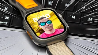 Apple Watch Ultra Long Term Follow up! The ONLY Useful Smart Watch?!