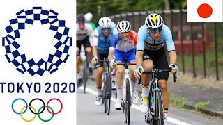 Tokyo 2020 Olympic- Women’s Road Race full coverage at Yamanaka lake Japan today
