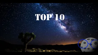 TOP 10 LOS MEJORES LUGARES PARA OBSERVAR LAS ESTRELLAS