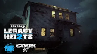 Payday 3 - Cook Off Heist Track