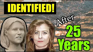 DNA Solved after 25 years! Identified Jane Doe