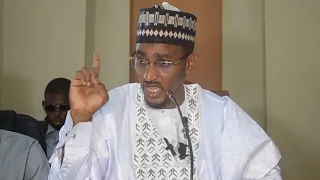 03= Ramadan Tafsir 1444=2023= Sheikh Bashir Ahmad Sani Sokoto