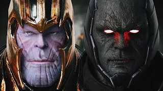 Thanos’u Alt Edebilecek 10 Dc Süper Kahramanı