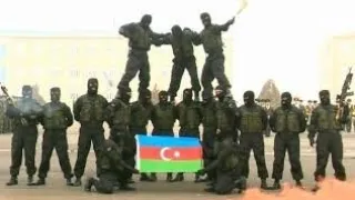 Azerbaijan -Special Forces -Training