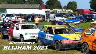 AUTOSPEEDWAY 4 sep. 2021 Stichting baansport Blijham.