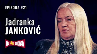U 4 zida #21 - Jadranka Janković