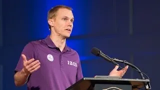 David Platt - Three Questions from Luke - Luke 9:57-62