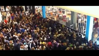 Black Friday Shopping Chaos | Black friday crowd | happy thanksgiving day |