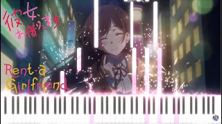 Rent A Girlfriend - Kanojo, Okarishimasu Episode 10 OST - Best Girlfriend