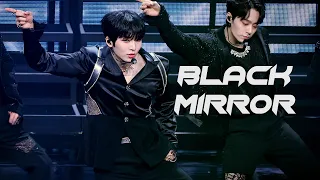 [4K] 221029 원어스 서호 'BLACK MIRROR' 직캠