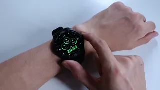 IDW18  Introduction to the Functions of Smart Watch