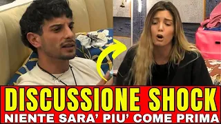 Rivelazioni Bomba al GF: Giuseppe Vs Anita, nienta sarà più come prima!