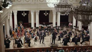 Mozart: Clarinet Concerto in A major K.622 (Yuriy Nabytovych)