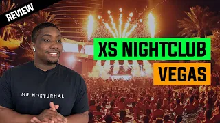 XS Las Vegas | Nightclub Review 2022