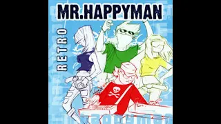 Mr  Happyman - Lõvisüda