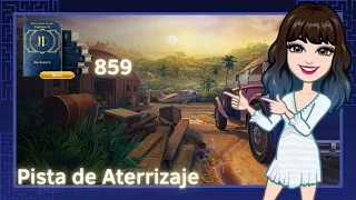 ✨✨✨Escena 859✨✨✨, ✧Pista de Aterrizaje✧,