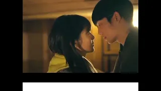 Connect - Jung Hae In & Kim Hye Jun Kissing