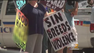 City Bracing For Planned Westboro Baptist Church Protests