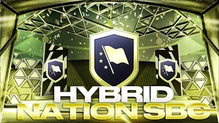 Hybrid nations SBC! cheapeast!!!!!!!!!!