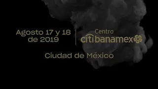 MEXICO TATTOO CONVENTION 2019