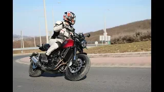 Benelli Leoncino 500 English review - Onroad.bike