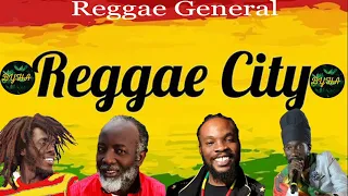Reggae City Mix, Lover's Rock Juggling,2023,Reggae Mix,Ini Kamoze,Freddie,McGregor,Bushman, Sizzla