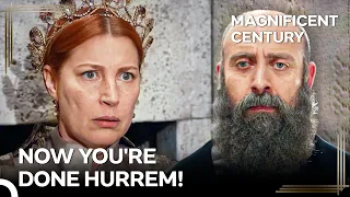 Hurrem's Secret Room Was Caught By Sultan Suleiman | Magnificent Century Episode 113