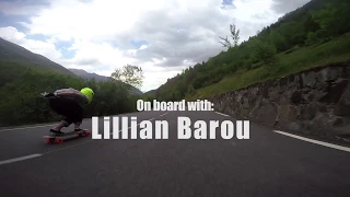 Lillian Barou - My way on the highway