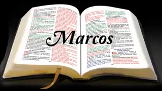 Evangelho de Marcos completo (Bíblia em áudio)