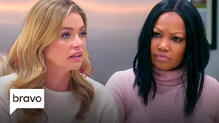 Denise Richards Reveals How Aaron Phypers Reacted | RHOBH Highlights (S10 Ep15)