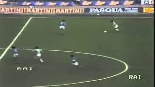 Serie A 1984-1985, day 13 Juventus - Napoli 2-0 (Briaschi, Platini)