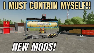 FS22 | NEW ‘FRIDAY’ MODS! (Review) Farming Simulator 22 | PS5 | 17th March 2023.