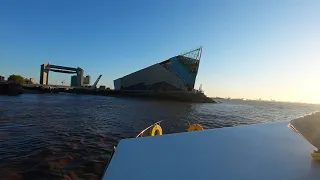 A Trip up the river Hull