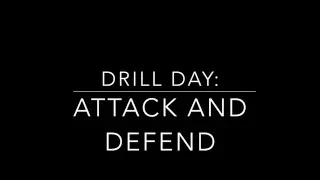 Attack and Defend Drill | How To Play Paintball