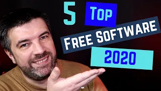 5 Free software for PC 2020 |  Top Free software