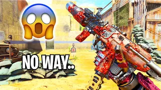 I Tried The Max Sensitivity Then This Happened.. 😱 (COD BO4) - Black Ops 4 2022