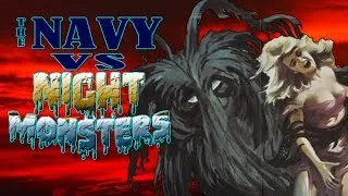 Dark Corners - The Navy vs The Night Monsters: Review