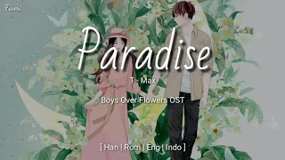 [IndoSub] T-Max - Paradise [Han/Rom/Eng/Indo]