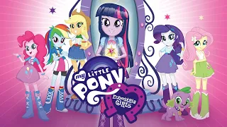 My Little Pony: Gadis Equestria | Equestria Girls Movie (2013 - 2016)