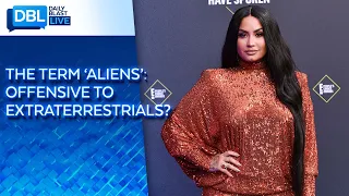 Demi Lovato Finds the Term "Alien" Derogatory and Prefers "ET's"