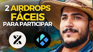 2 Melhores Airdrops De Criptomoedas Da Atualidade