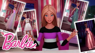 Help Me Pick My Prom Dress! | Barbie Vlogs | @Barbie