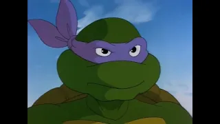 Teenage Mutant Ninja Turtles S05E12 Donatello's Duplicate