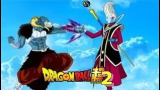 Dragon Ball Super 2: "SAGA DE MORO" - MORO THE ENEMY OF WISS !!