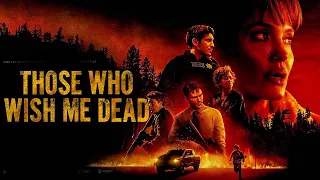 Those Who Wish Me Dead 2021 Movie | Angelina Jolie,Finn Little,Nicholas H| Full Movie (HD) Review