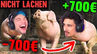 REZO und JU dürfen NICHT LACHEN (Geld verloren)