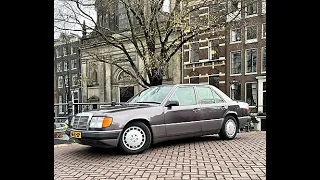 Mercedes 300-24, w124, owners' experiences